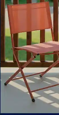 RONA Folding chair, 30.7 x 17.7 offer