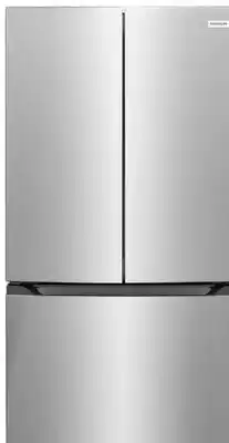 RONA FRIGIDAIRE 19.9 cu. ft. refrigerator 36 offer