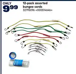 RONA 12-pack assorted bungee cords offer