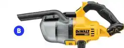 RONA Dewalt Dry Hand Vacuum offer
