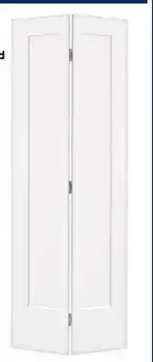 RONA METRIE 30 Lincoln Park moulde panel bifold door offer