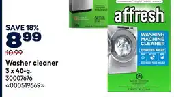 RONA Washer cleaner offer