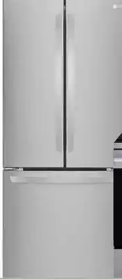 RONA LG 21.8 cu. ft. refrigerator offer