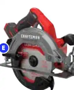 RONA Craftsman 7-1/4 Circular Saw offer