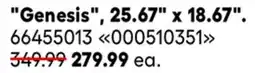 RONA Weber Genesis, 25.67 x 18.67 offer