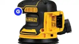 RONA DEWALT 5 orbital sander offer