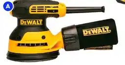 RONA DEWALT Orbital sander offer