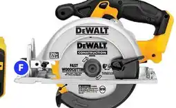 RONA Dewalt Circular saw offer