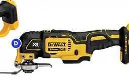 RONA DeWALT Oscillating tool offer