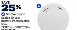 RONA Smoke alarm offer