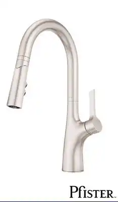 RONA PFISTER Ceylon pull-down kitchen faucet offer