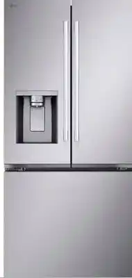 RONA LG 24.5 cu. ft. refrigerator offer
