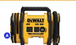 RONA DEWALT Portable Inflator offer