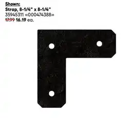 RONA Outdoor Accent hardware offer