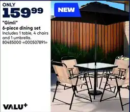 RONA VALU+ Gimli 6-piece dining set offer