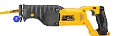 RONA DEWALT Reciprocating saw offer