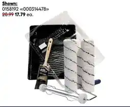 RONA All paint kits offer