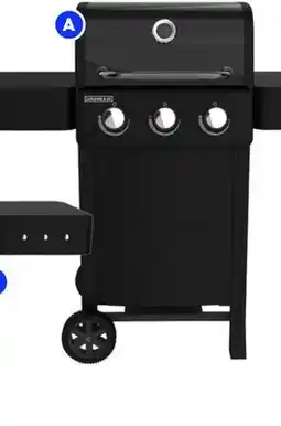 RONA LAFLAMME & CO. propane gas grills 24,000 BTU, 3 burners offer