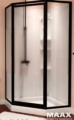RONA MAAX Atlantic shower kit, 38 x 38 offer