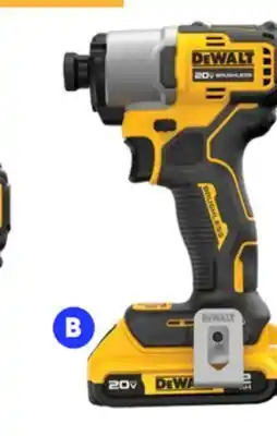 RONA DEWALT Impact driver offer