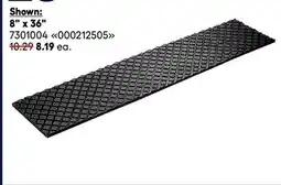 RONA Interior rugs and doormats offer