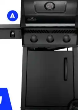 RONA NAPOLEON 33,000 BTU, 495 sq. in. cooking area, 3 burners offer