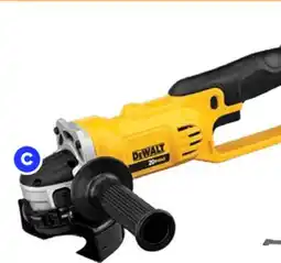 RONA Angle grinder offer