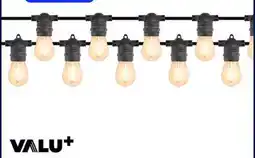 RONA Solar string lights offer