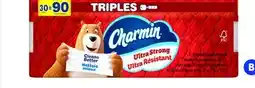 RONA Charmin Toilet tissue offer