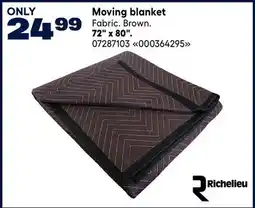 RONA Moving blanket, 72 x 80 offer