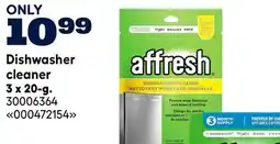 RONA Affresh Dishwasher cleaner 3 x 20-g offer