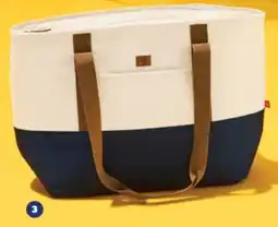 Real Canadian Superstore PC 30 CAN TOTE COOLER - NAVY offer