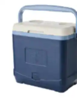 Real Canadian Superstore PC 8L HARD COOLER-NAVY offer