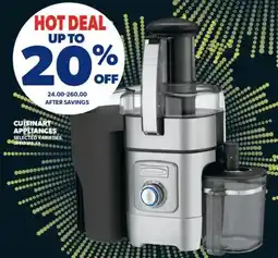 Real Canadian Superstore CUISINART APPLIANCES offer