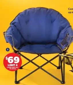 Real Canadian Superstore EVERYDAY ESSENTIALS CLUB CHAIR offer