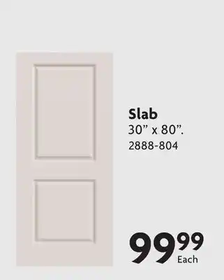 Home Hardware Kingston Interior Doors offer