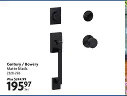 Home Hardware Schlage Entrance Gripsets offer