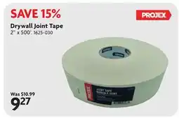 Home Hardware Drywall Joint Tape offer