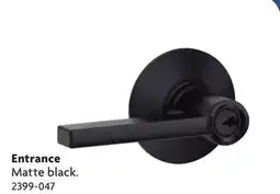 Home Hardware Schlage Latitude Collection offer