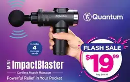 Showcase Quantum Powerful Relief in Your Pocket offer