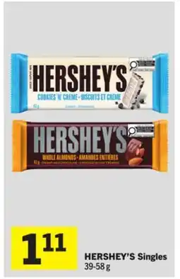 Foodland Singles offer