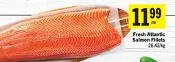 Foodland Fresh Atlantic Salmon Fillets offer