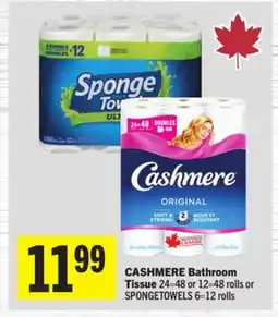 Foodland Bathroom Tissue offer