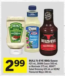 Foodland BBQ Sauce offer