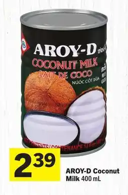 Foodland Coconut Milk offer