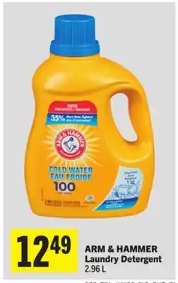 Foodland Laundry Detergent offer