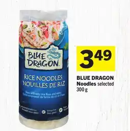 Foodland Noodles offer