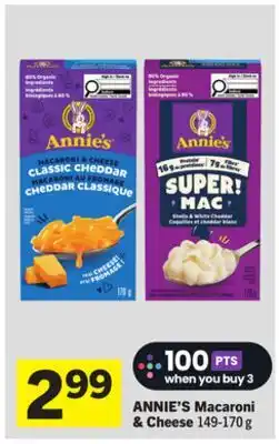 Foodland Macaroni & Cheese offer