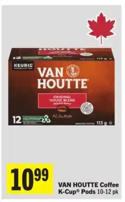 Foodland VAN HOUTTE Coffee K-Cup Pods offer