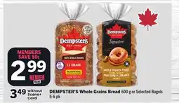 Foodland Whole Grains Bread offer